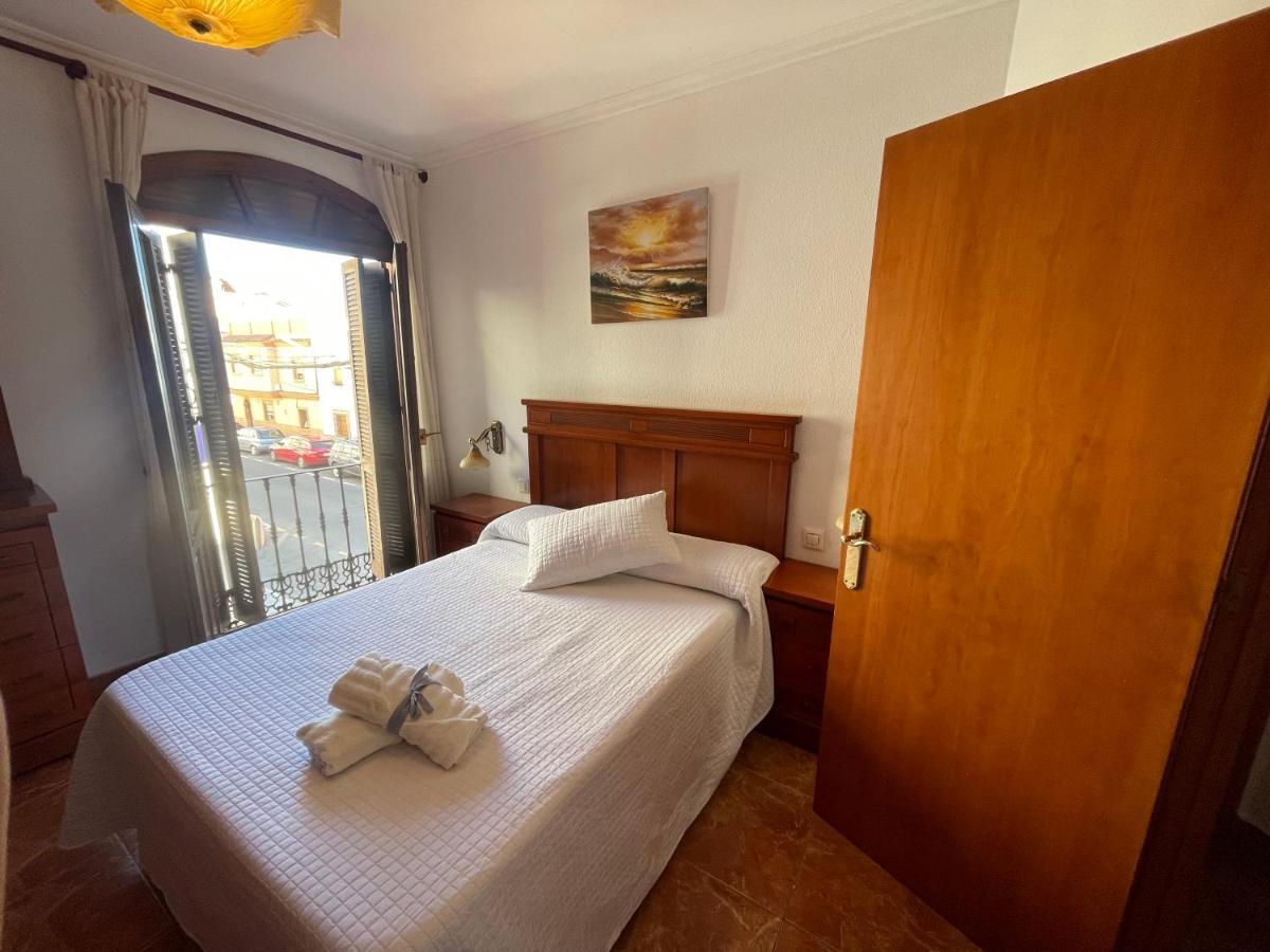 Apartamentos & Rooms Jp Tarifa Ngoại thất bức ảnh