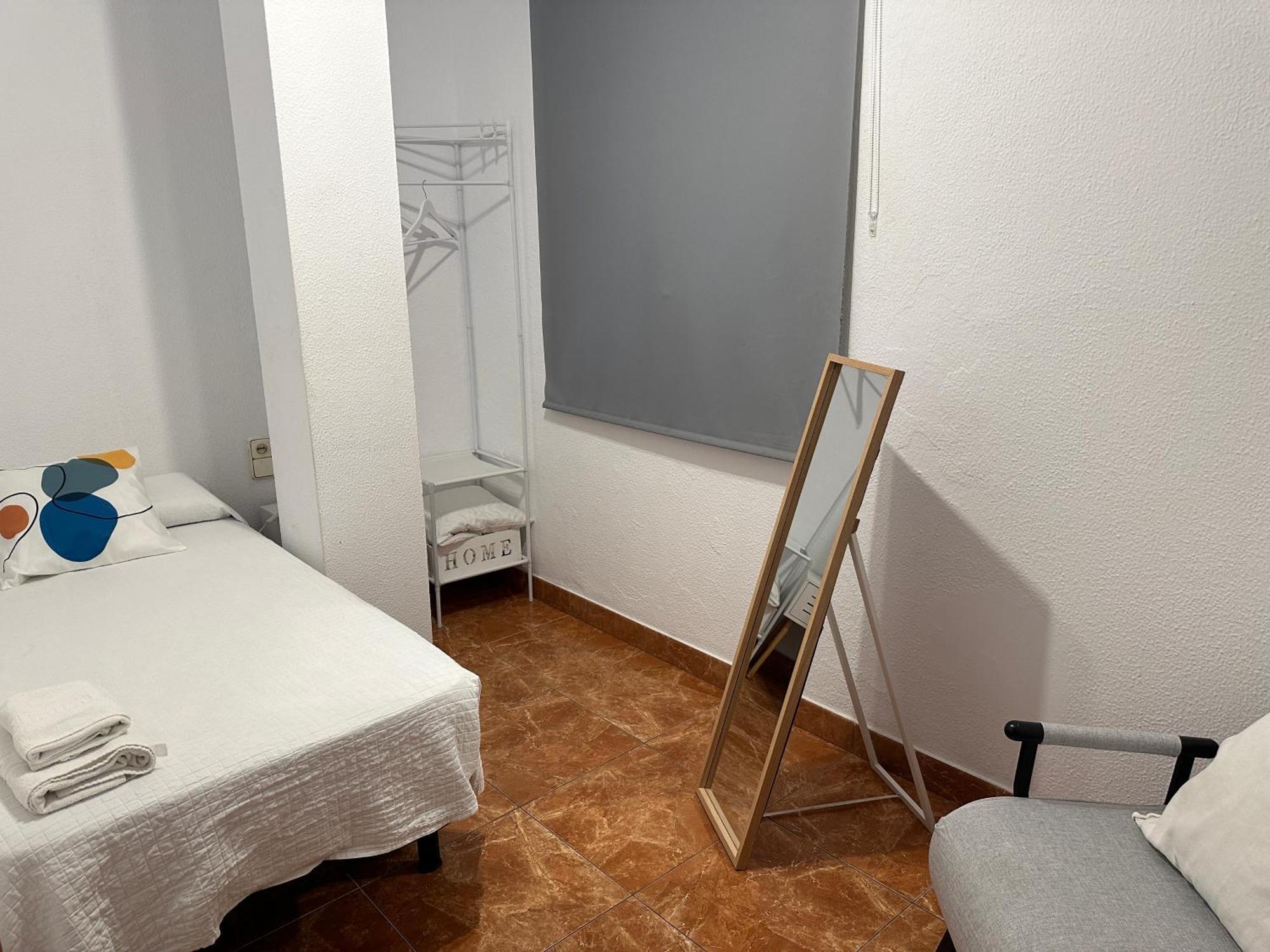Apartamentos & Rooms Jp Tarifa Ngoại thất bức ảnh