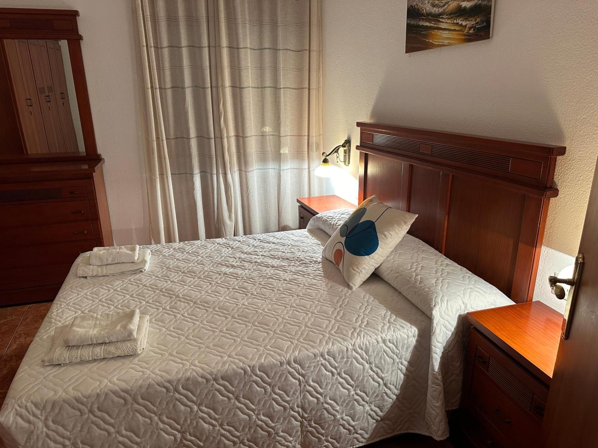 Apartamentos & Rooms Jp Tarifa Ngoại thất bức ảnh