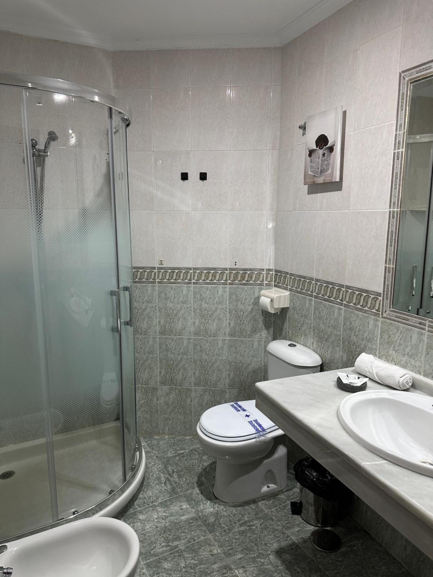 Apartamentos & Rooms Jp Tarifa Ngoại thất bức ảnh
