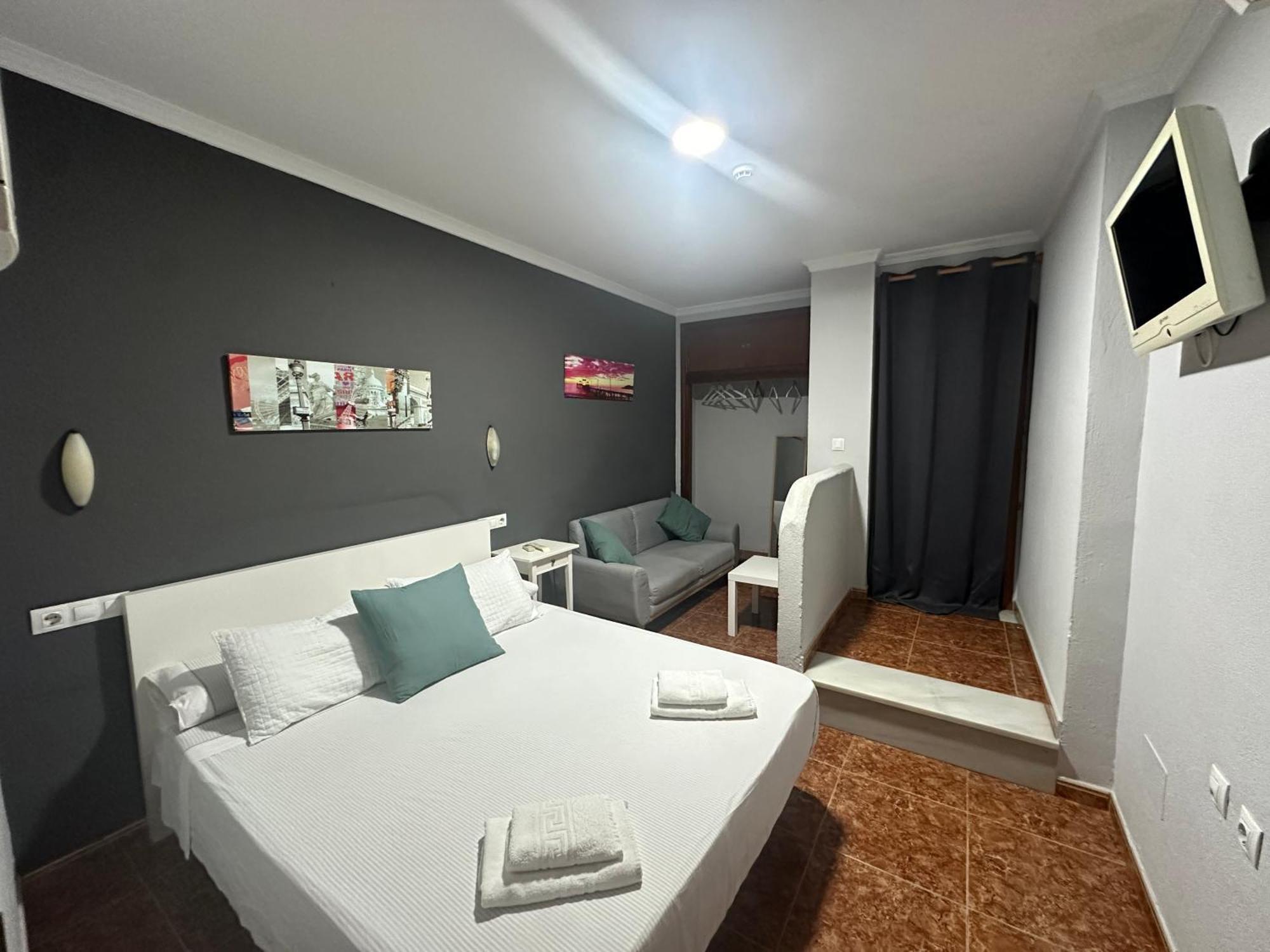 Apartamentos & Rooms Jp Tarifa Ngoại thất bức ảnh