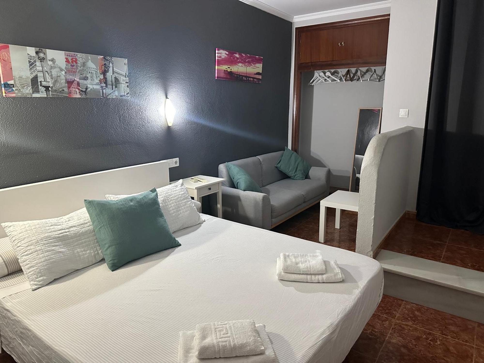 Apartamentos & Rooms Jp Tarifa Ngoại thất bức ảnh